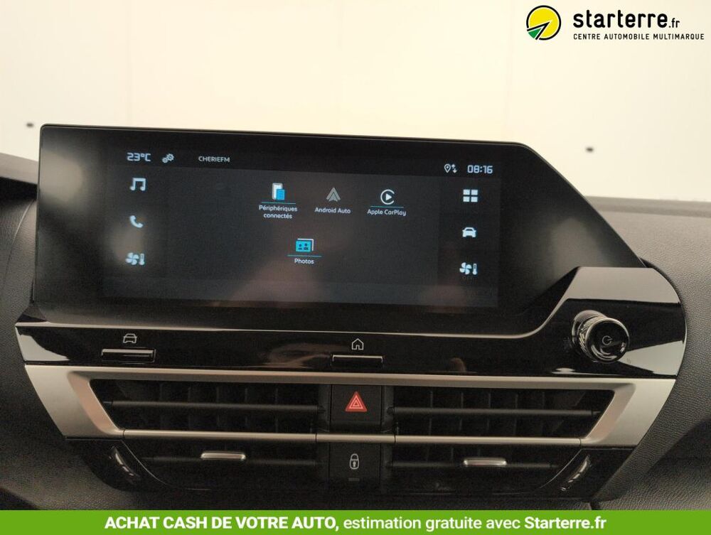 C4 Hybride 110 ch e-DCS6 You 2025 occasion 69190 Saint-Fons