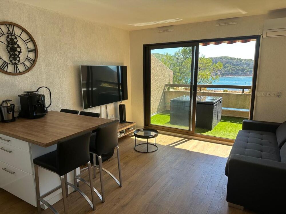 Vente Appartement Appartement Carry le rouet
