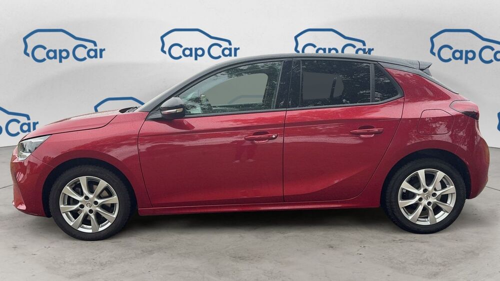 Corsa 1.2i Turbo 100 Edition 2023 occasion 57580 Baudrecourt