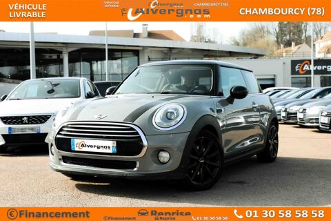 Mini Cooper III 1.5 116 COOPER D PACK CHILI BVA 2015 occasion Chambourcy 78240