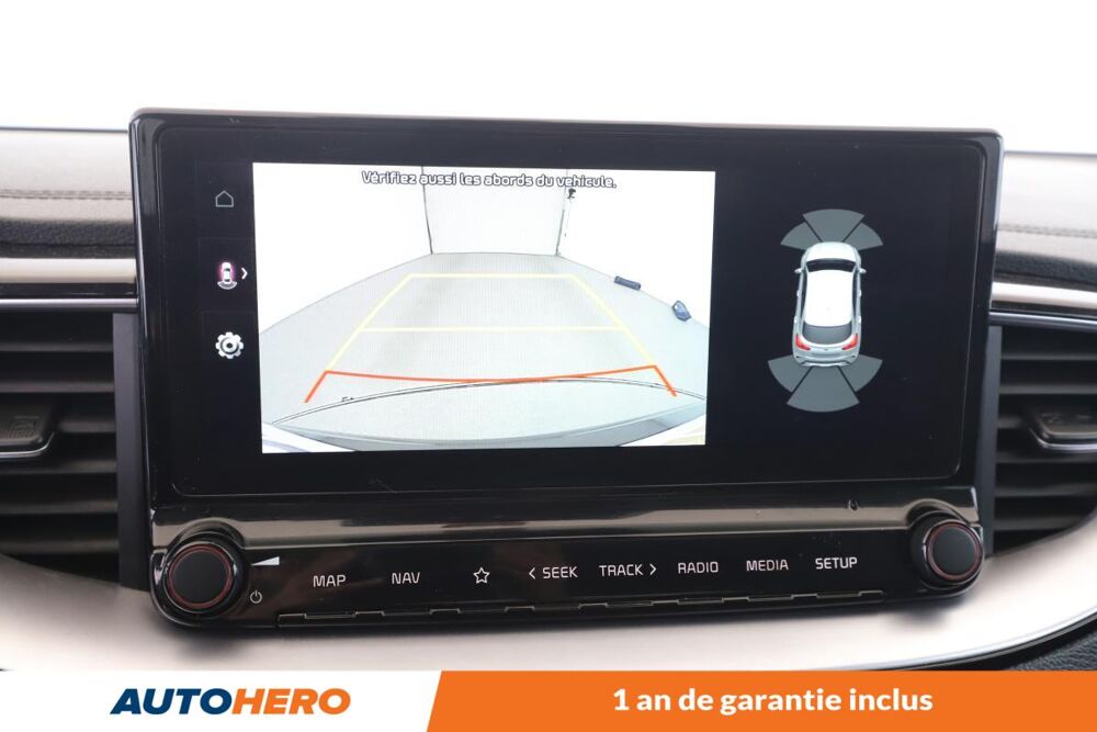 XCeed 1.6 GDi ISG PHEV Design DCT6 141 ch 2020 occasion 92130 Issy-les-Moulineaux