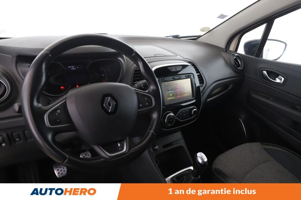 Captur 1.5 dCi Energy Intens 90 ch 2018 occasion 92130 Issy-les-Moulineaux