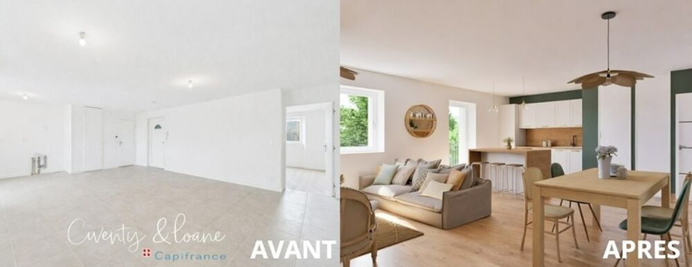 Vente Appartement ? À vendre – T4 neuf et moderne à Gilly-sur-Isère – 299 000 € Gilly sur isere