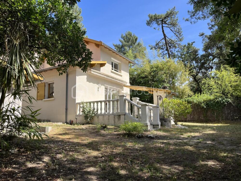 Vente Maison Habitation de 87m2 et son grand jardin arboré, à 300 m de la plage Saint georges de didonne