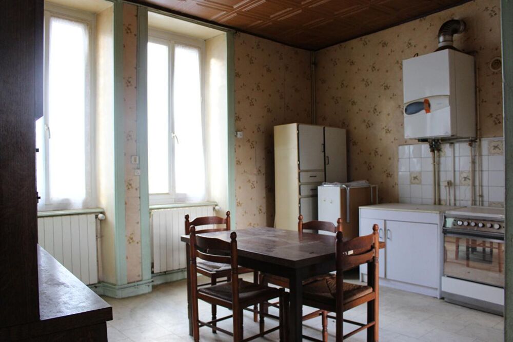 Maison Bort Les Orgues 6 pièce(s) 96.16 m2