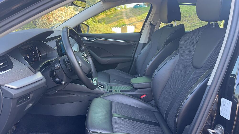 Octavia Combi 2.0 TDI 150 DSG7 Style - Automatique 2021 occasion 24000 Perigueux