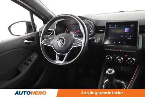 Clio 1.0 TCe Intens 91 ch 2022 occasion 92130 Issy-les-Moulineaux