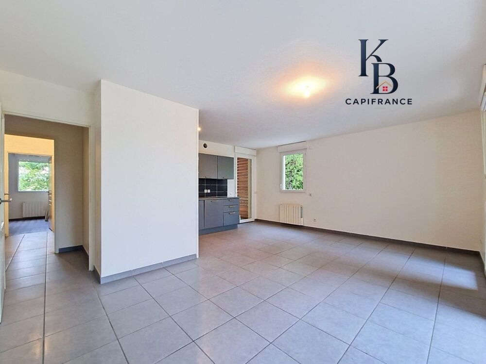 Location Appartement VETRAZ MONTHOUX, appartement T3 de 69 m² avec 2 terrasses, parking et garage Vetraz monthoux