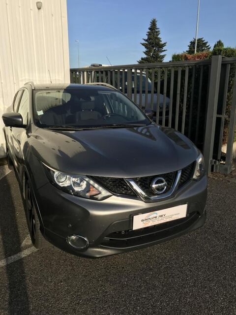 Qashqai 1.5 DCI 110 2017 occasion 38160 Chatte