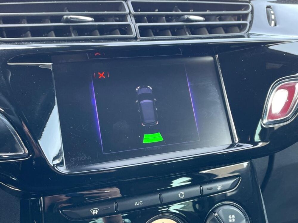 DS3 PureTech 110 Automatique So Chic 2018 occasion 49140 Corz&eacute;