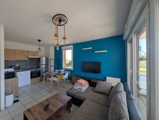  Appartement à vendre 2 pièces 41 m²