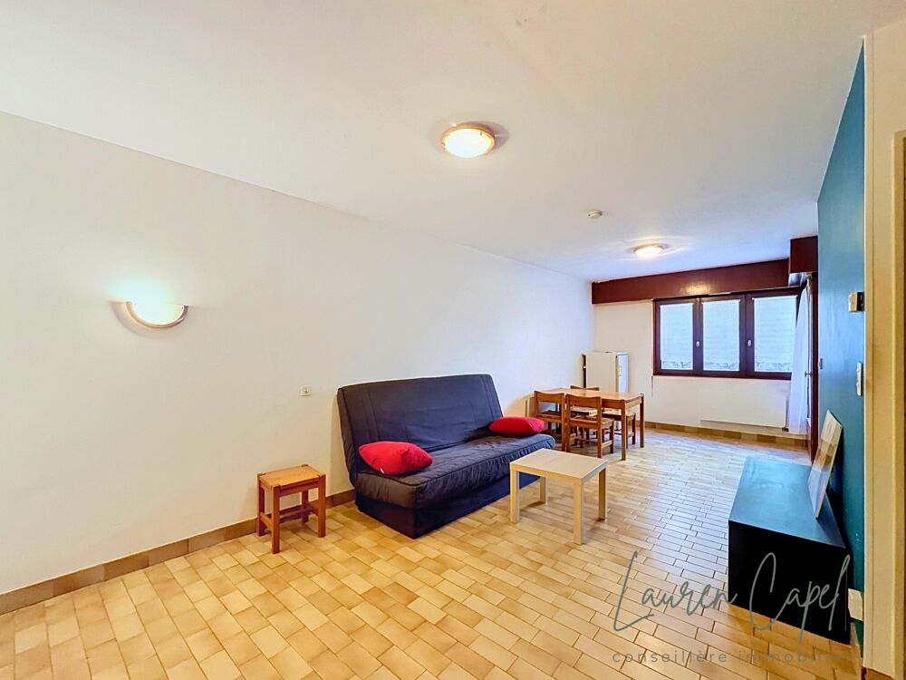 Vente Appartement Aix les Bains hypercentre - Studio 30m² au calme Aix les bains