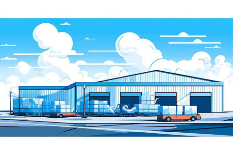 Entrepôt avec potentiel d'aménagement 155000 27290 Saint philbert sur risle