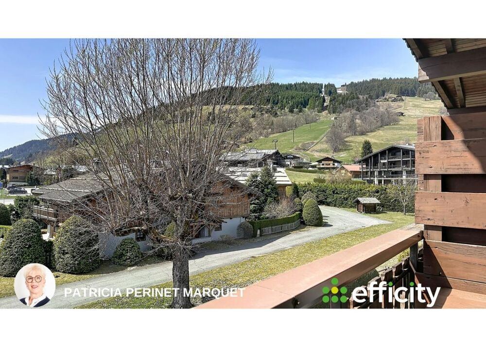 à vendre  Appartement Megève (74120)