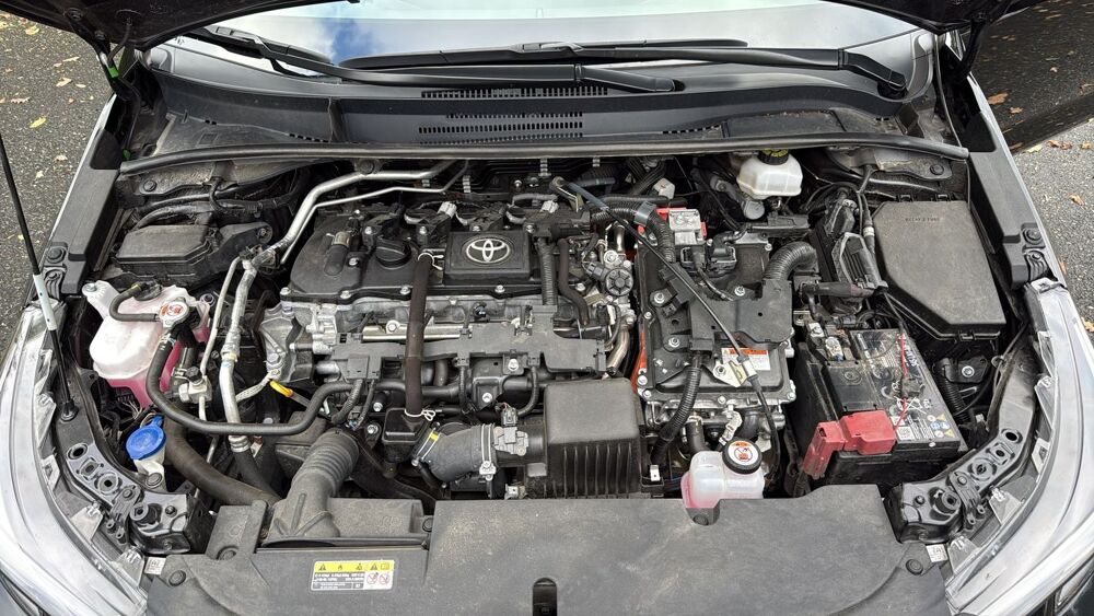 Corolla 1.8 VVT-i 140 Hybrid CVT Design - Entretien constructeur 2025 occasion 49300 Cholet