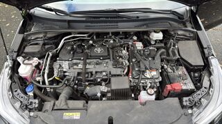 Corolla 1.8 VVT-i 140 Hybrid CVT Design - Entretien constructeur 2025 occasion 49300 Cholet