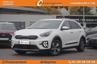 Niro (2) 1.6 GDI 141 ISG HYBRIDE ACTIVE BUSINESS DCT6 2022 occasion 78240 Chambourcy