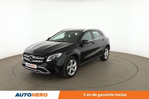 Mercedes Classe GLA 250 Sensation 7G-DCT 211 ch 2017 occasion Issy-les-Moulineaux 92130