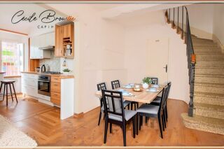  Maison � vendre 4 pi�ces 90 m�