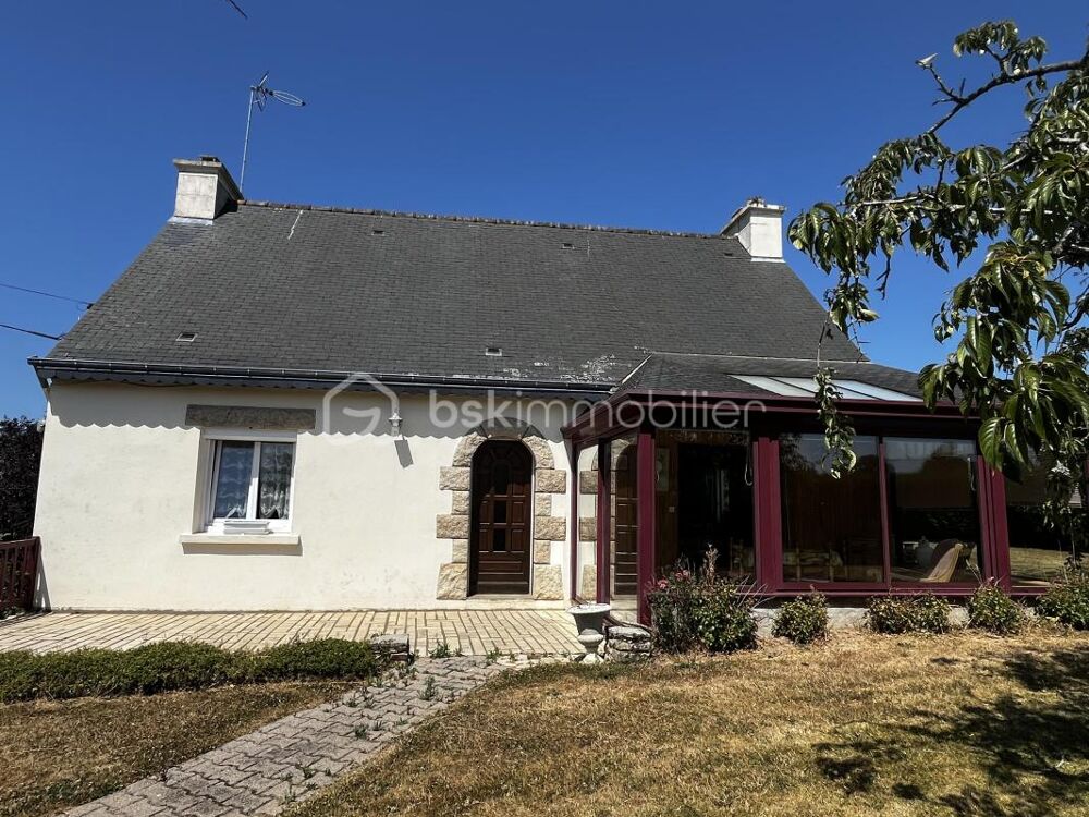 2 Maisons avec fort potentiel sur plus de 1 hectare