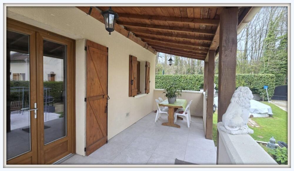 Maison à vendre 7 pièces AUVERS SUR OISE (95)