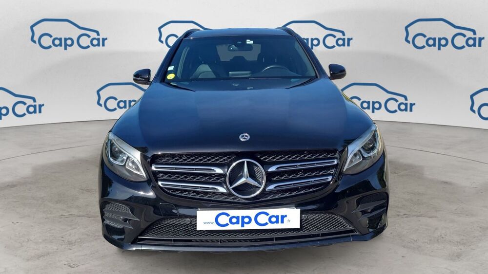 Classe GLC 250 d 204 4Matic 9G-Tronic Sportline - Automatique 2018 occasion 02140 Vervins