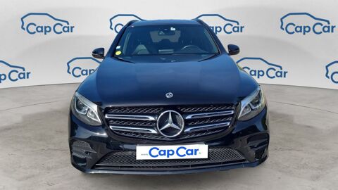 Classe GLC 250 d 204 4Matic 9G-Tronic Sportline - Automatique 2018 occasion 02140 Vervins