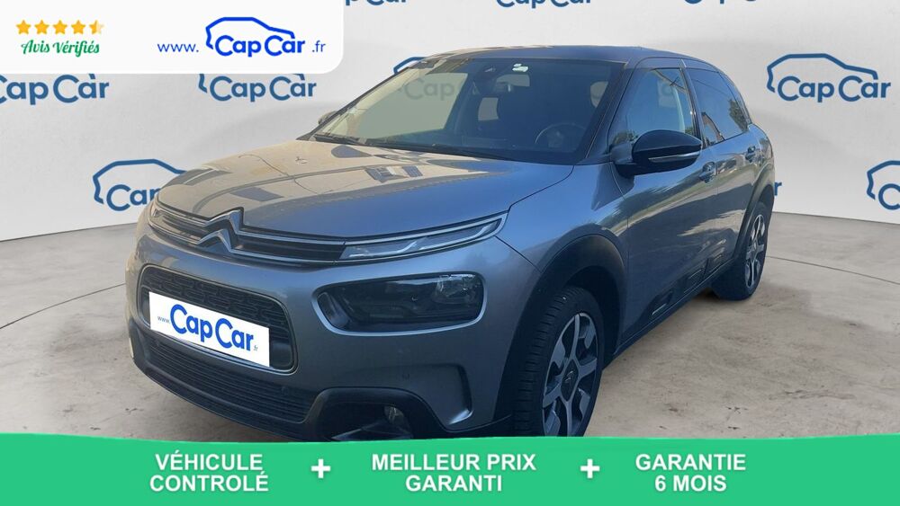 C4 cactus 1.2 PureTech 110 Shine 2019 occasion 17240 Saint Fort Sur Gironde