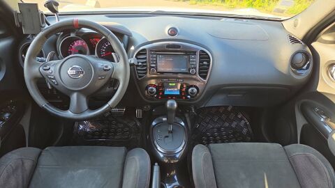 Juke 1.6 DIG-T 214 4WD Xtronic Nismo Rs - Automatique 2015 occasion 83990 Saint Tropez