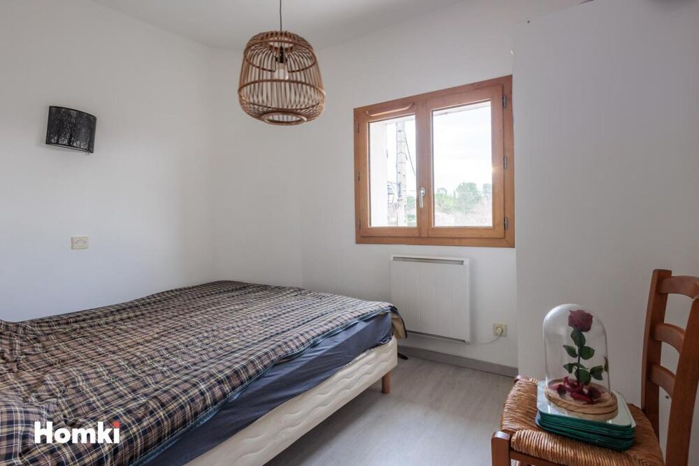 Vente Maison Maison de ville T3 de 48 m² à Villes-sur-Auzon 84570 Villes sur auzon