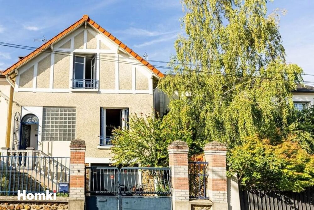 Vente Maison Maison de ville T5 de 106 m2 au Perreux-sur-Marne Le perreux sur marne