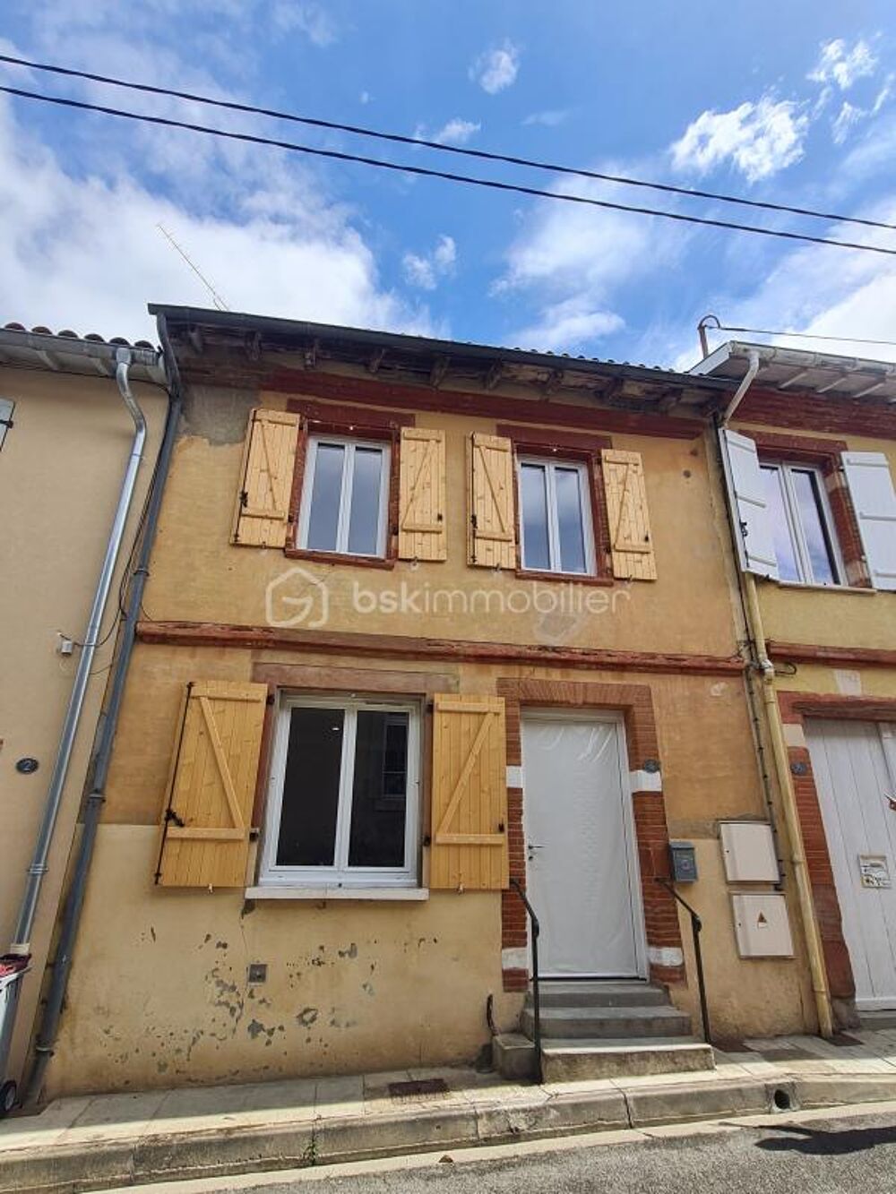 Maison rénovée