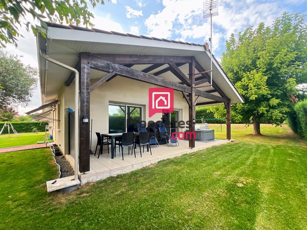 Maison à Bernos Beaulac 4 chambres