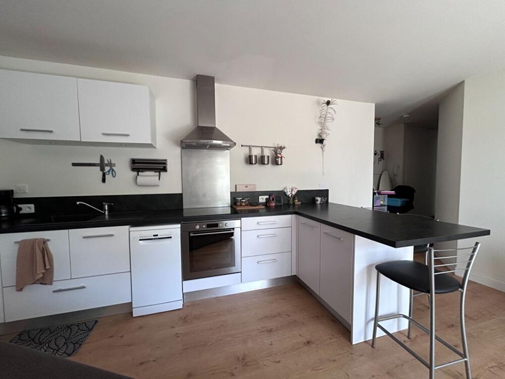 Appartement Coueron 3 pièce(s) 60.66 m2 - 187 182