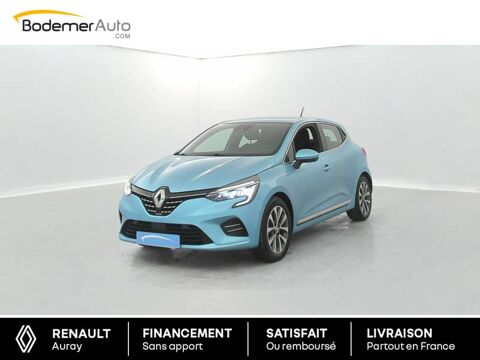 Renault Clio E-Tech 140 Intens 2021 occasion Auray 56400