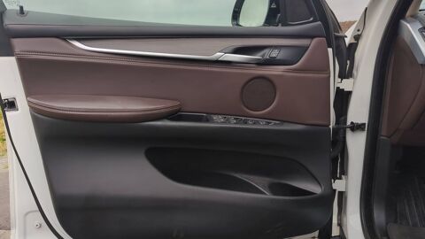 X5 xDrive 40d 313 BVA Exclusive - Automatique Toit ouvrant 2016 occasion 59150 Wattrelos