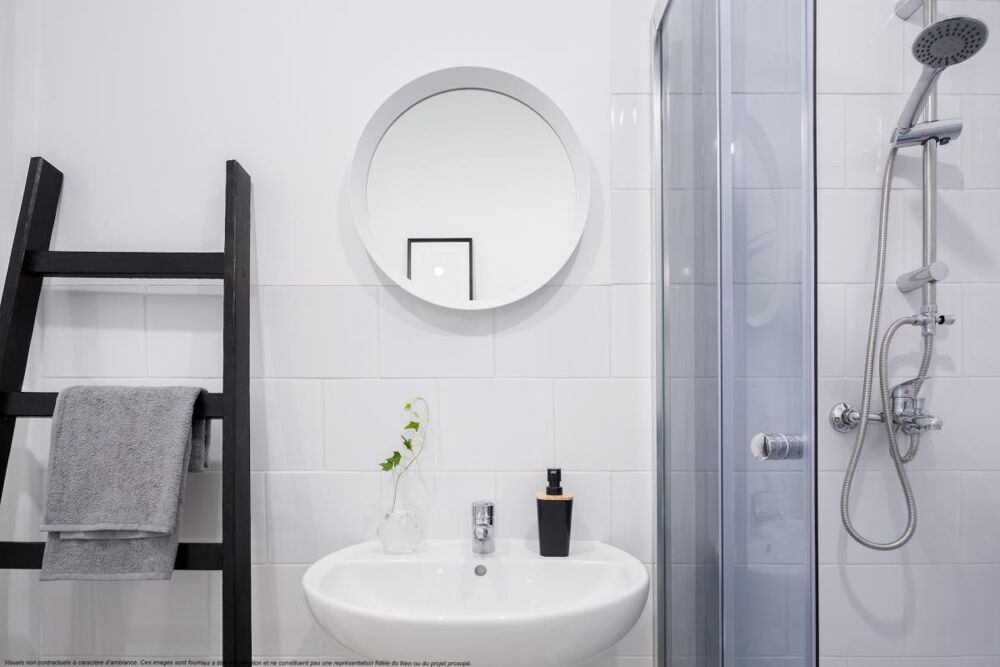 Vente Appartement Superbe 2 pièces à proximité immédiate de la gare des Grésillons avec beau balcon ! Asnieres sur seine