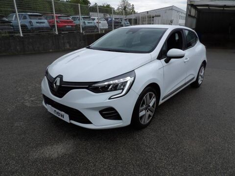 Renault Clio SCe 65 - 21N Zen 2021 occasion Morlaix 29600