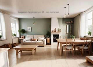  Maison à vendre 7 pièces 129 m²
