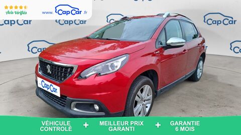 Peugeot 2008 I 1.2 PureTech 82 Style 2018 occasion Grenoble 38000