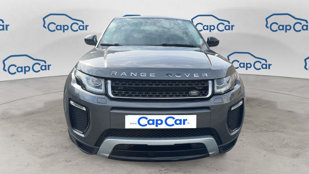 Range Rover Evoque 2.0 TD4 150 4WD BVA9 HSE - Automatique 2018 occasion 24000 Perigueux