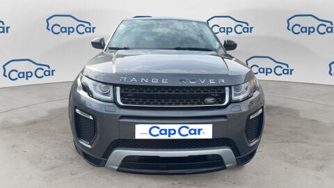 Range Rover Evoque 2.0 TD4 150 4WD BVA9 HSE - Automatique 2018 occasion 24000 Perigueux
