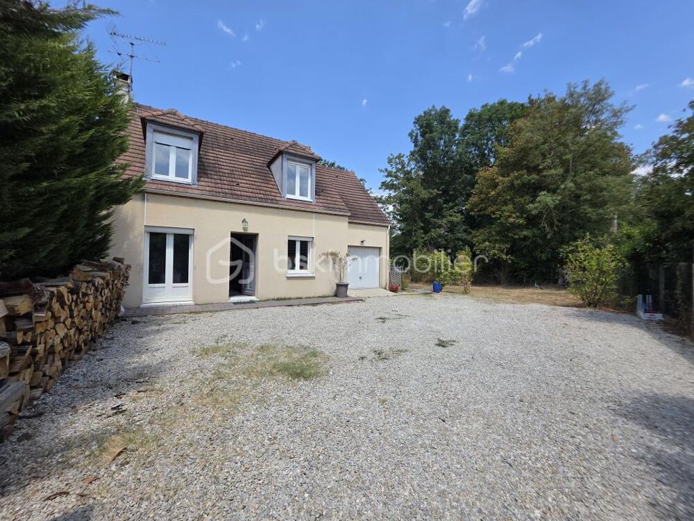 Vente Maison Pavillon de 4 chambres Montcourt fromonville