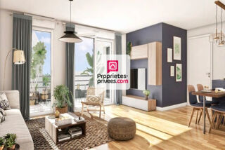  Appartement � vendre 2 pi�ces 46 m�