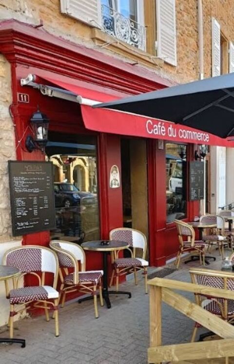 Bar-restaurant &agrave; vendre &agrave; VAL-D'OINGT (69) 110880 69620 Val d oingt