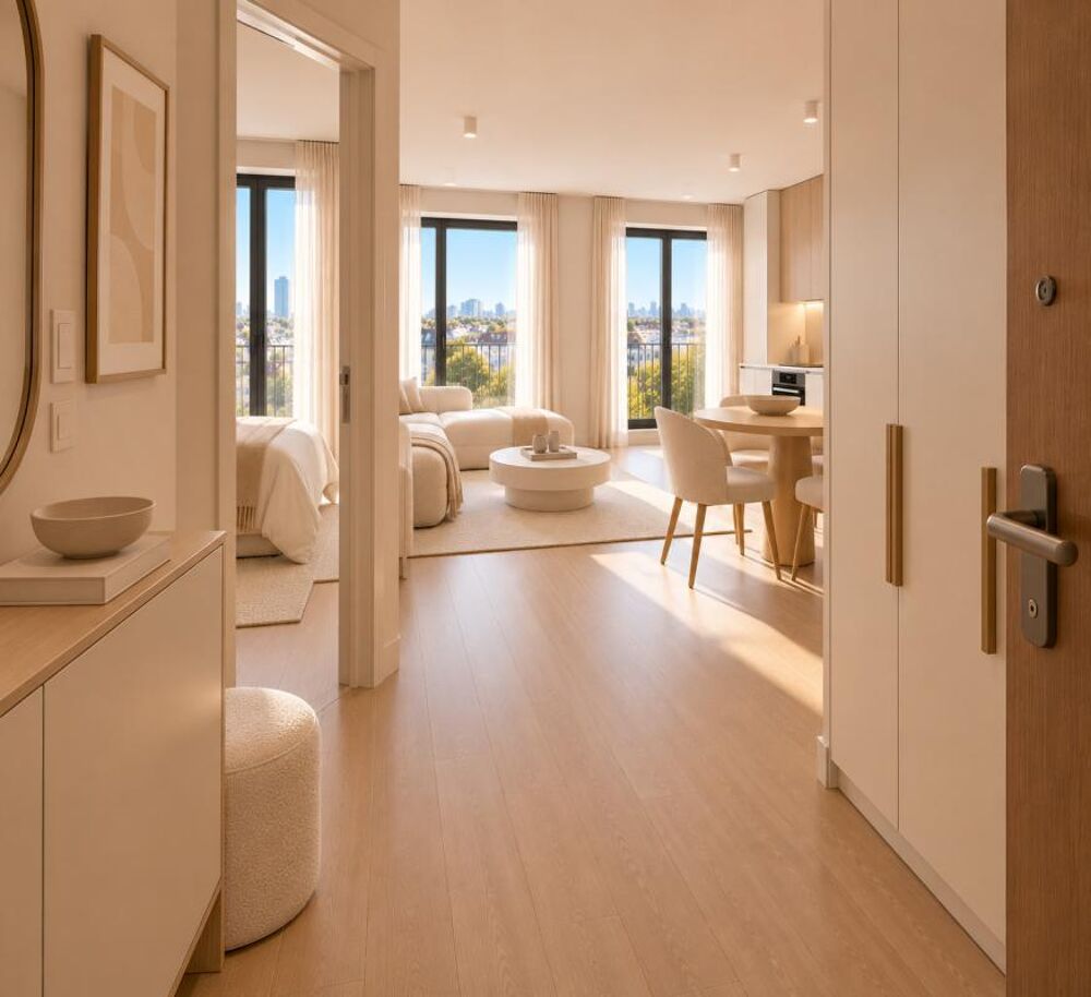 Vente Appartement BEL APPARTEMENT 2 PIÈCES DE 41 M² EXPOSÉ SUD QUARTIER CORENTIN CELTON Issy les moulineaux