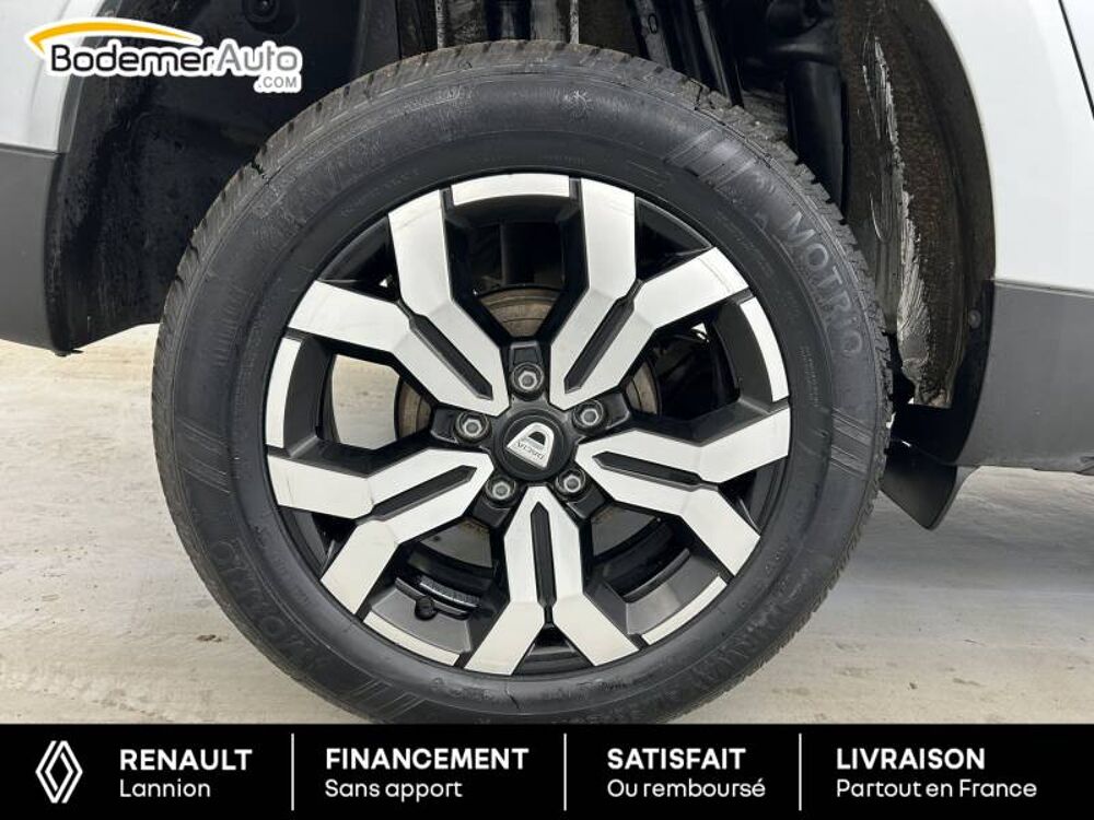 Duster ECO-G 100 4x2 Prestige + 2021 occasion 22200 Guingamp