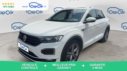 Annonce voiture Volkswagen T-ROC 19990 €