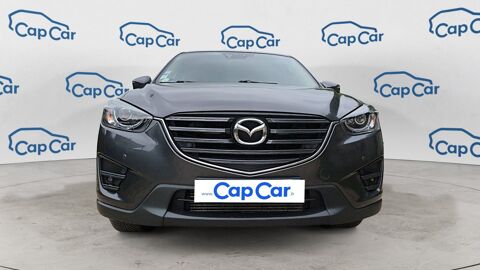 CX-5 2.2 Skyactiv-D 150 4x2 BVA6 Dynamique 2016 occasion 76800 Saint Etienne Du Rouvray
