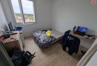  Appartement � vendre 4 pi�ces 66 m�